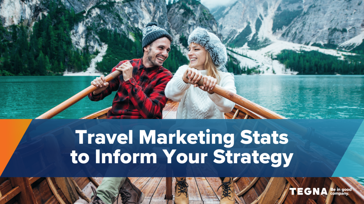17+ Travel Marketing Stats to Inform Your Strategy image