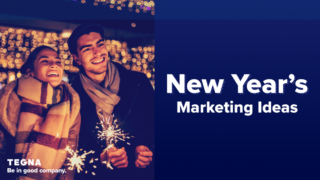 New Year’s Marketing Ideas to Ring in 2024  image