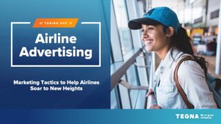 Soar to New Heights: Airline Advertising Tactics image