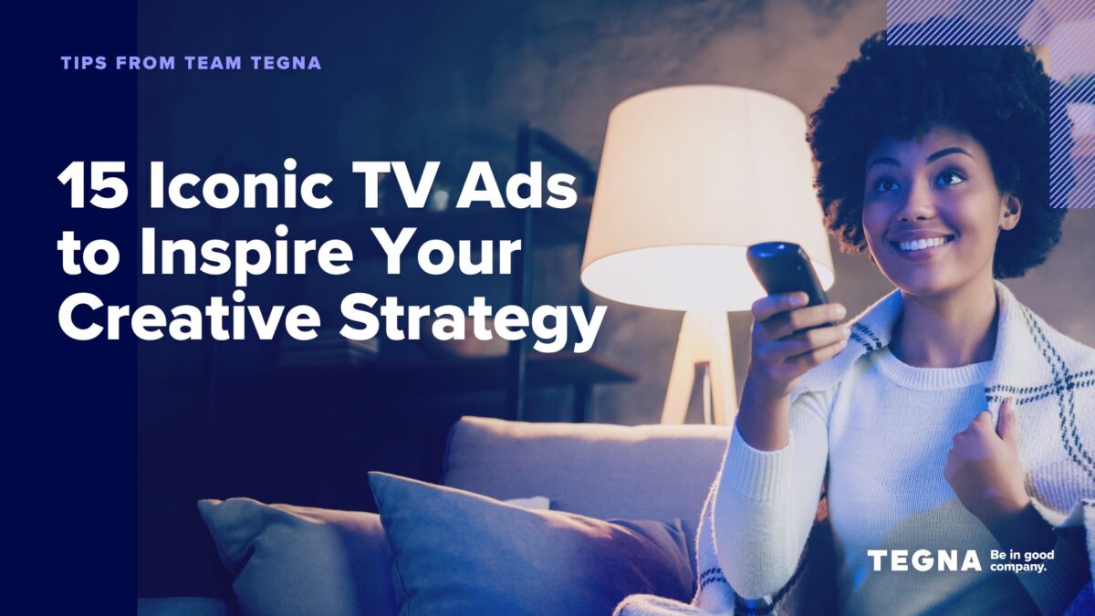 15 TV Marketing Campaigns to Inspire Your Strategy image