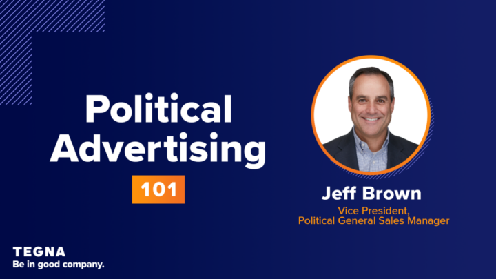 Let’s Talk TV: Using Brand Advertising to Stay Relevant During an Election Year image