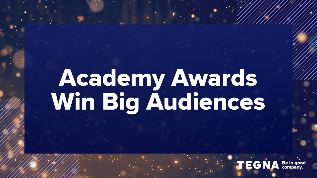 2024 Academy Awards Win Big Audiences via Broadcast TV 2024 Academy Awards Win Big Audiences via Broadcast TV image
