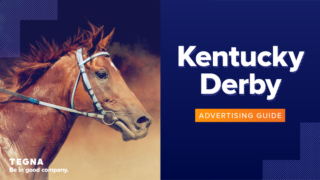 A Kentucky Derby Advertising Guide for the Homestretch Win image