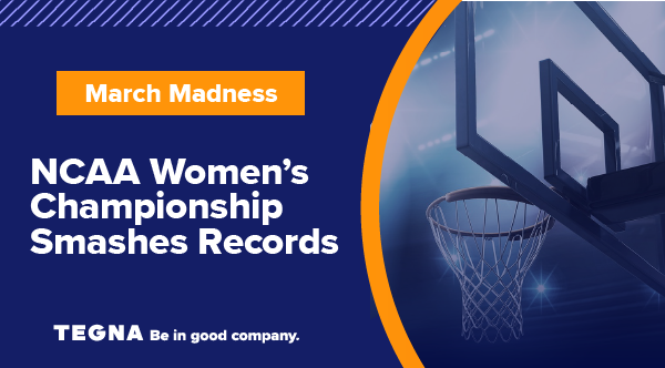 March Madness Viewership Sets New Records image