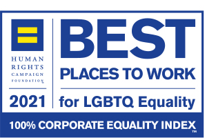 HRC 2021 Corporate Equality Index
