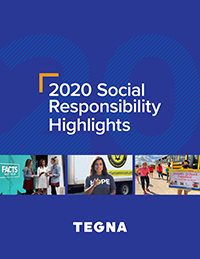 View full 2020 Social Responsibility Highlights Report image