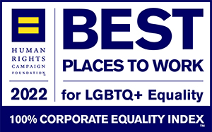 Best Place to Work for LGBTQ Equality