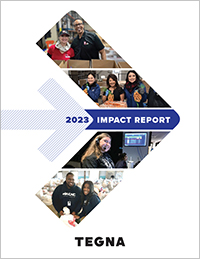 TEGNA 2023 Impact Report image
